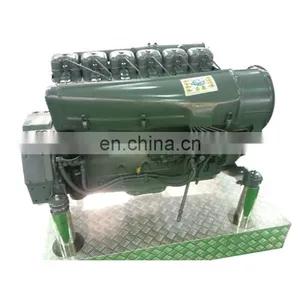 Air Cooling 156HP Deutz BF6L914 Engine Use for Generator Set thumbnail-1