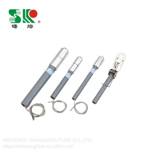 High Voltage Brw Capacitor Protection Spraying Type Thermal Fuse thumbnail-4
