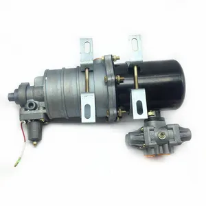 Truck Parts Air Dryer Air Unit Processor Assembly Four-circuit Protection Valve Dryer thumbnail-3