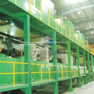 TZ1600-35 2-Sides 2-Coatings Aluminium Production Line (Separated) thumbnail-2