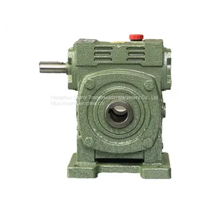 High Quality Worm Series Wp Speed Reducer Gearbox thumbnail-5