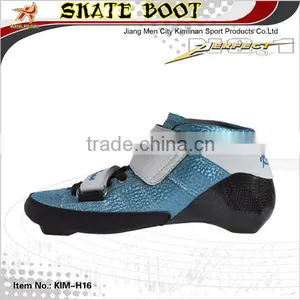 4 Wheels Speed Skate With Alu Inline Frame, Speed Skate With 4*100mm Wheels in Size 30-47 thumbnail-4