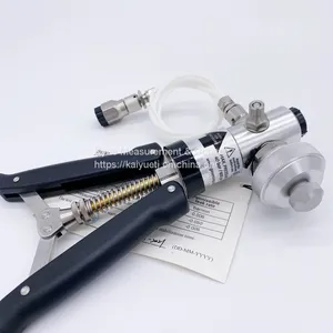 Druck Pneumatic Pressure and Vacuum Pump 1/4NPT GE Pv211 thumbnail-3