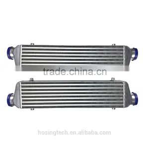 Wholesaler 550x140x65mm Intercooler Kit Aluminium Intercooler thumbnail-1