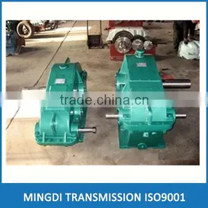 Z Series Horizontal Cylinder Gear Reducer Gearbox for Roll Squeezing Machine thumbnail-1