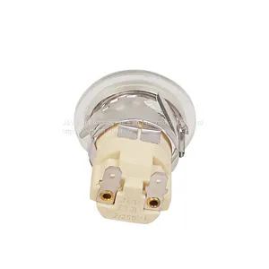 J&V Oven Lamp E14/15W/230-240V thumbnail-2