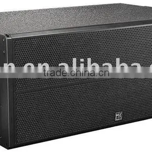 Double 18" Outdoor Subwoofer Bass, Speakers Subwoofer thumbnail-1