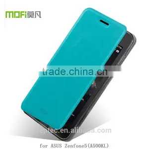2016 MOFi Case Cover for Asus Zenfone 5 , Leather Flip Cover for Zenfone 5 Case thumbnail-6