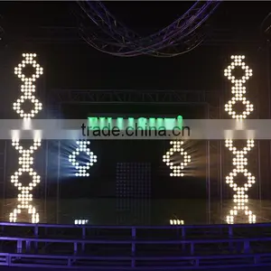 Moving Head Led Matrix Light, Led Matrix Light, Moving Led Lights thumbnail-3