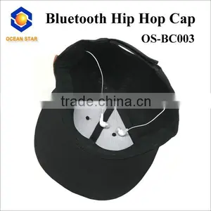Flat-brimmed Hat Men Lady Hat Cap Solid Color Hip Hop Sub-board Cap thumbnail-2