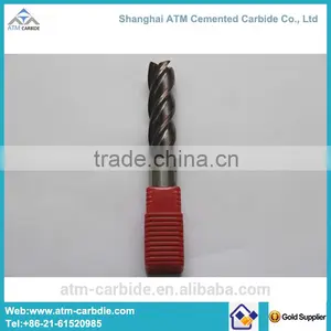 Wholesale ISO K10 Tungsten Carbide End Mill for Milling Machine thumbnail-6