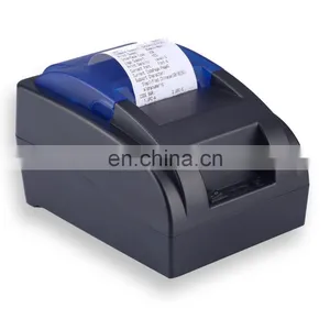 58mm POS Thermal Printer Receipt Machine USB Port for Supermarket Restaurant thumbnail-1