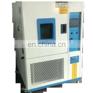 Environmental Lab Equipment Temperature Humidity Test Chamber thumbnail-5
