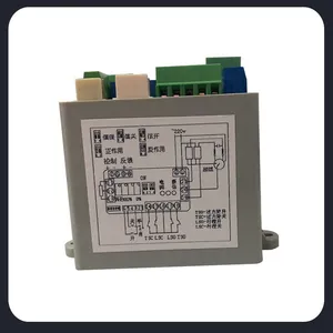 Electric Actuator Accessories PT-2D-J Intelligent Module thumbnail-2