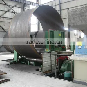 Big Size Rolling Machine With Support Device thumbnail-4