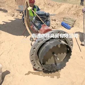 Hot Tapping and Line Stop Machines for Mining Industry thumbnail-2
