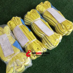 100% Polyester Endless Round Sling   thumbnail-5