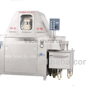 Factory Direct Sale High Quality Automatic Stainless Steel Automatic Brine Injector thumbnail-1