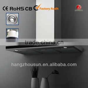 European Style Best Sale Exhaust Hood CE Approved thumbnail-1