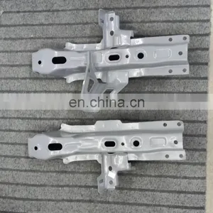 China Factory Wholesale Price Applies to Tiggo 3x Auto Parts Right Radiator Bracket Water Tank Vertical Bracket OEJ69-5100320 thumbnail-2