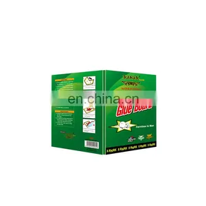Eco-Friendly No Poison Rat Mouse Glue Trap Rat Killer Products Rat Gum Board thumbnail-1