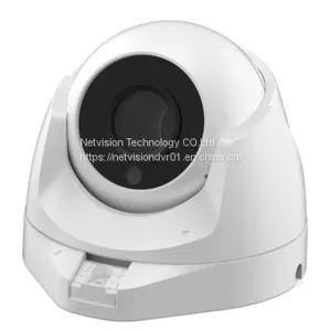 Hik Compatible Mstar Chipset 5MP 3.6mm Fixed Lens Human Detection Waterproof Turret IP Camera thumbnail-1