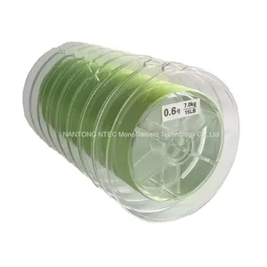 High Quality PE Braided Fishing Line 10 x 100 M Connected Reel Packing With Factory Price thumbnail-1