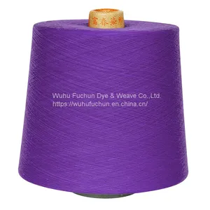 GASSED MERCERIZED COTTON DYED YARN thumbnail-3