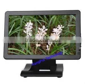 10.1inch LED VGA&DVI Input Monitor (With Touchscreen) thumbnail-1