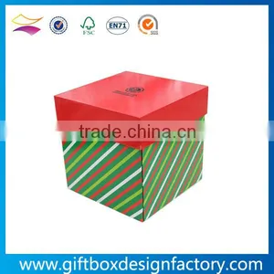 Paper Box Gift Packing Styles for Clothes thumbnail-1