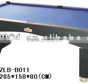 Billiard Table With Modern Design thumbnail-1