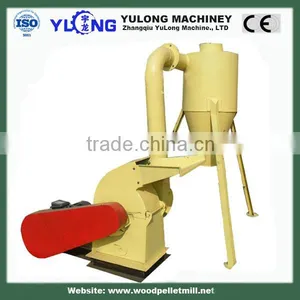 Hot Sale Biomass Pellet Hammer Mill / Made in China Wood Chips Crusher CE/NEW Condition Corn Hammer Mill thumbnail-1