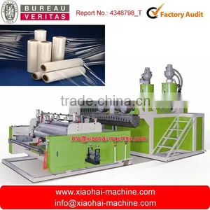 pe Stretch Film Making Machine thumbnail-1