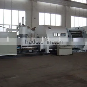 German Style Film Metallizing Machine thumbnail-1