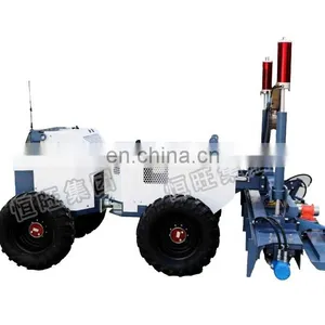 Concrete Paving Machine Patching Equipment Asphalt Paver for Sale thumbnail-2