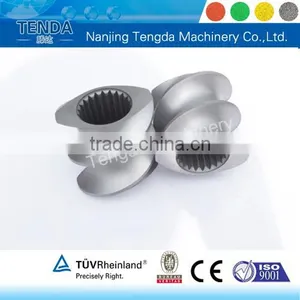 Screw Element for Parallel Plastic Extruder Machine thumbnail-2