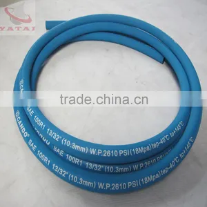Universal Custom Bending Flexible Rubber Hydraulic Steam Hose thumbnail-5