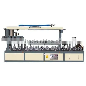 Cold Gule Veneer Wrapping Machine thumbnail-1