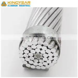 Factory Price Best Acsr Duck 605 Mcm Conductor Acsr Electrical Power Cable For Overhead Transmission thumbnail-3