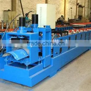 BV / SGS Certified Roof Tile Forming Machine 1 Set Each 40ft Container thumbnail-1