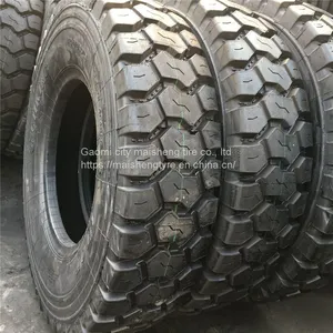 Chaoyang Trailer Vacuum Tyre 435/50R 19.5445/50R 22.5 Heavy Truck Tyre thumbnail-5