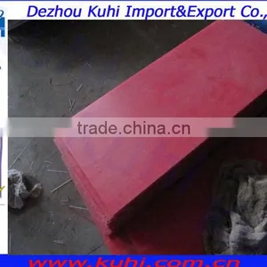 Red UHMWPE Sheet thumbnail-1
