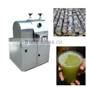 Commercial Vertical Sugar Cane Juicer 0086-55685887 thumbnail-1