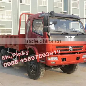 10Tons Lorry Cargo Truck Hot Sales thumbnail-1