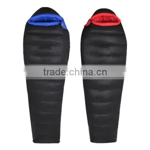 High Quality Sleeping Bag Goose Down for Winter 220*80*50cm thumbnail-2