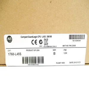 1768-L45S ALLEN BRADLEY Point I/O thumbnail-2