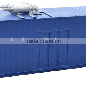 New Products in China of 950KVA Power Plant of Container Type Magnetic Power Diesel Generators With 4008TAG1A Engine for Sale thumbnail-6