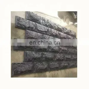 Natural Split Surface Granite Stone Wall Cladding Stacked Stone thumbnail-1