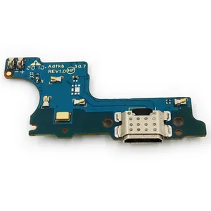 ORG USB Charging Dock Port Flex Cable For Samsung A01 MIC Headphone Audio Jack Charger Connector Part Replacement thumbnail-2