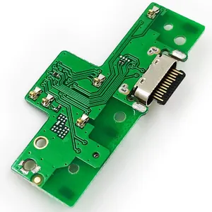 Mobile Phone Flex Cables For Motorola Moto G8 Charging Port Flex Cable USB Dock Connector Charger Repair Parts thumbnail-3